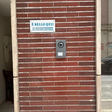 Bed and breakfast E' Qui! 3*