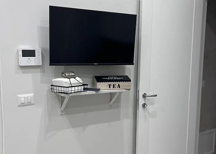 ベッド・アンド・ブレックファスト E' Qui!