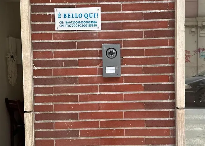 Alojamento de Acomodação e Pequeno-almoço E' Qui! 3*